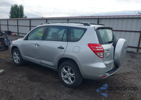 2009 Toyota Rav4 из США, поврежденный, VIN 2T3BF33V39W003242